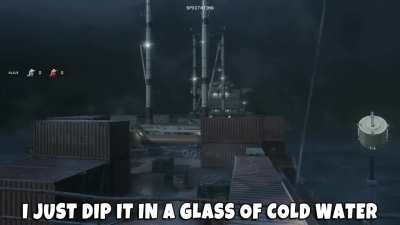 Golden SFLW Clip