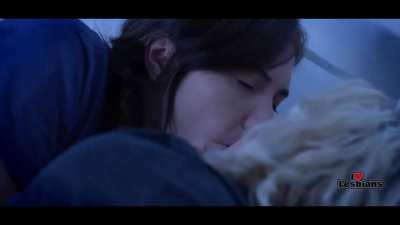 Alexandra Swarens &amp;amp; Emma Maddock (Spring)