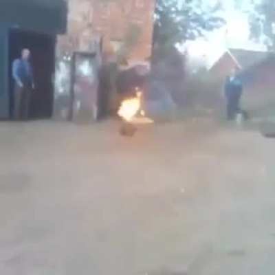 Meanwhile in Russia