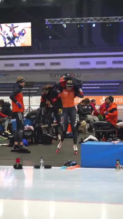 Race Prep