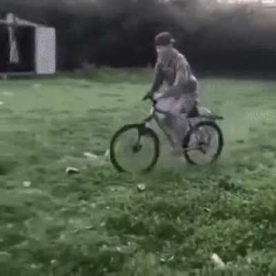 Фокус не удался