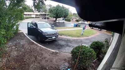 2-year-old girl attacked by coyote outside Los Angeles home