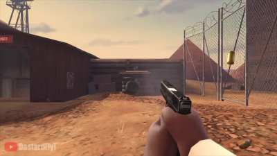 [SFM] Demoman's New Glock Animations.