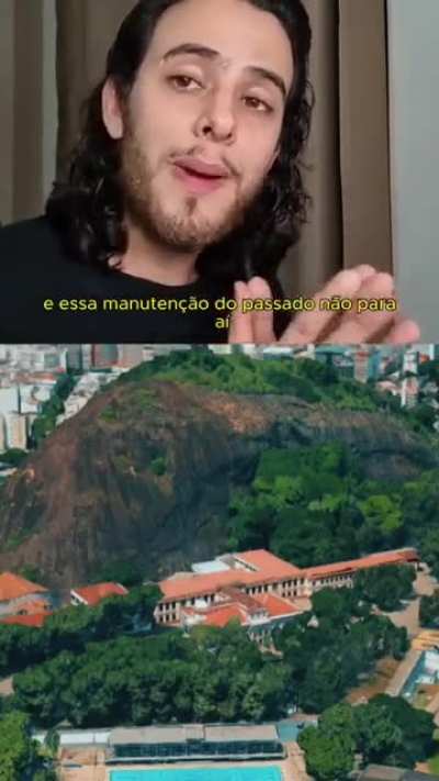 Os segredos da Tijuca
