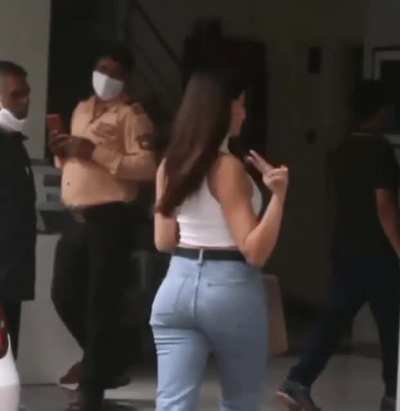 Nora Fatehi Asss