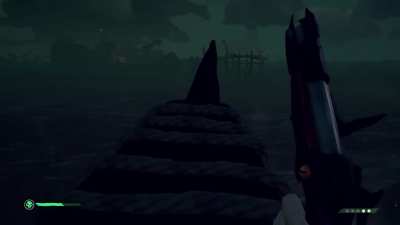 perfect anchor job