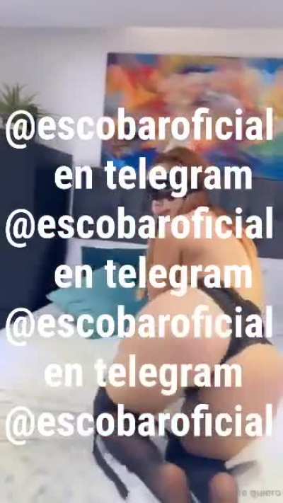 Contenido de Lily hurtado actualizado mi usuario de Telegram es @esco<wbr>barof<wbr>icial pago único cuento con referencias 🙌🏻💎🔥 infovipoficial