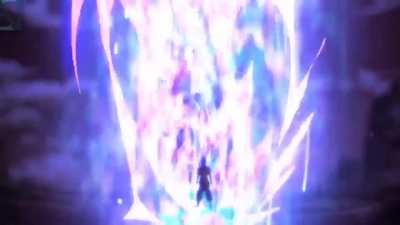 This super dope fan animation