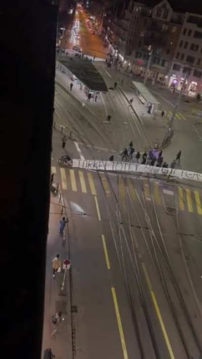 It&rsquo;s getting increasingly difficult being a bicyclist in Zurich