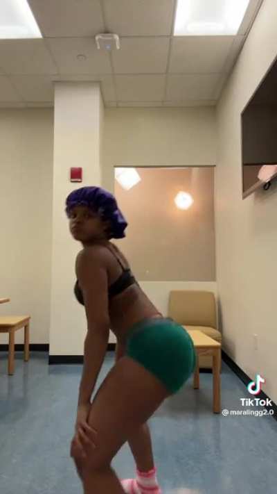 Dancer body!