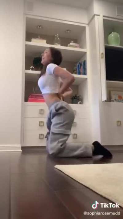 Just the jiggle