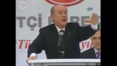 devlet bah&ccedil;eli 40 yapar ama her sayı s&ouml;ylediğinde video hızlanıyor