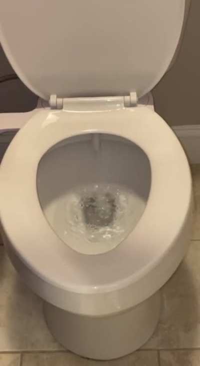 Anticipating a clean bum