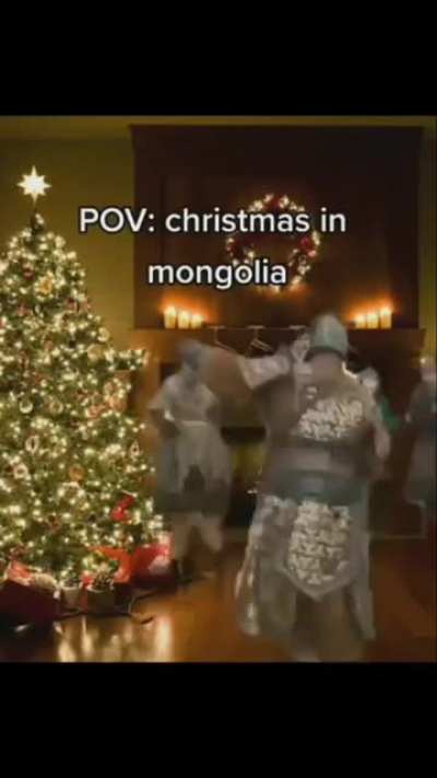 Christmas in fingolia