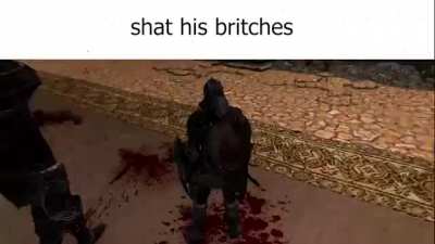 when