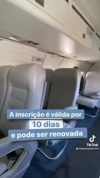 Dica interessante pra viajantes com grana curta