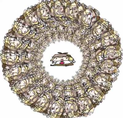 POV: You&rsquo;ve entered the pound zone.