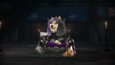 "SILENCE WENCH" doge anime adaptation [sub] (subscribe on yt: nurakid)