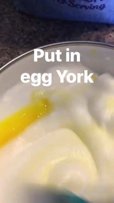 Naib makes a cake for you (upvote for part 2)