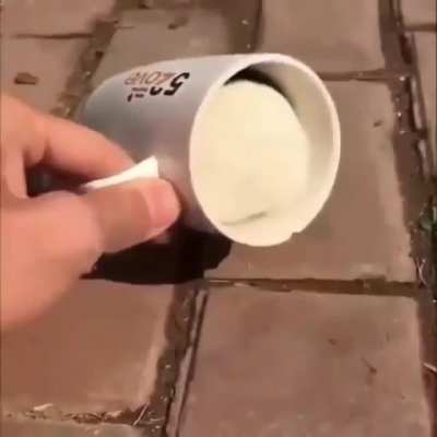 El escondite