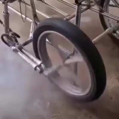 Doodoofard vehicle 