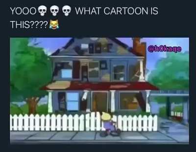 What cartoon is this?