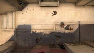 typical solo queue round start