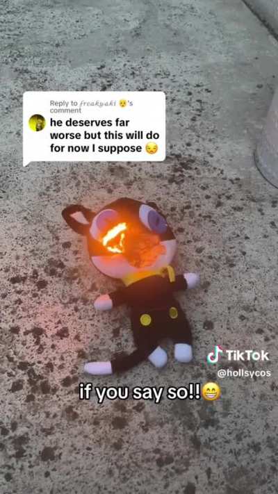 Oh god