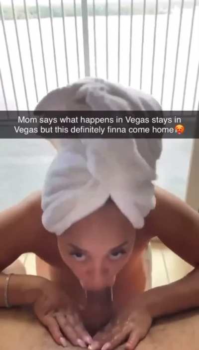 I love Vegas