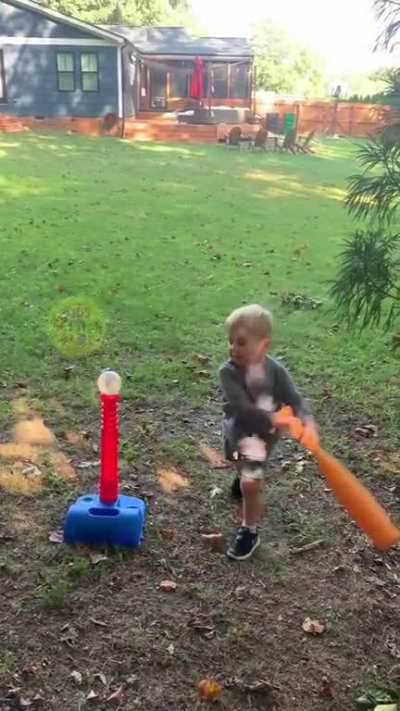 Home run