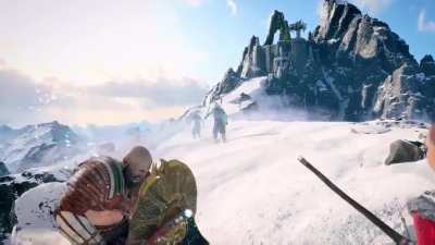 [PS5] - Sometimes I forget just how good this game looks.