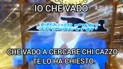 Sar&agrave; un avventura lunga... (Sentitevi liberi di usarlo liberamente)