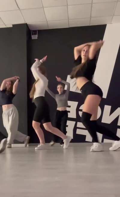 Try Dancing