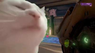 Cab Vibing to various lesser-known/under-appreciated pieces of music from the Halo 2 OST