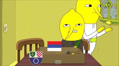 Adventure Time - The story about Brčko District
