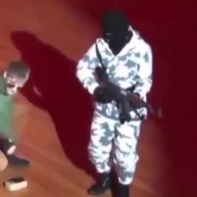 TERRORIST WINS