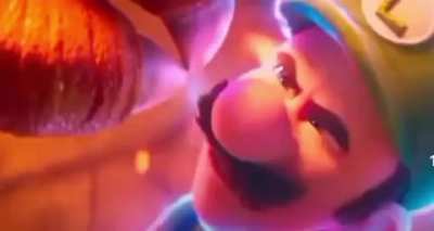 Poor Luigi