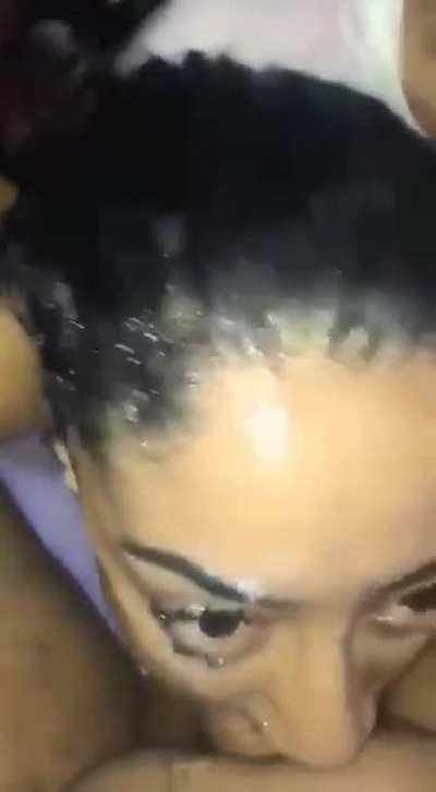thirsty cum slut