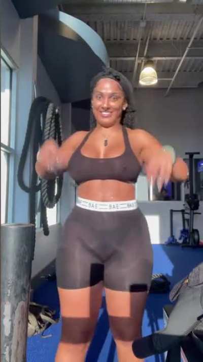 great workout