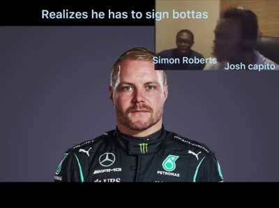 POV:Russel tells Williams he wants To leave