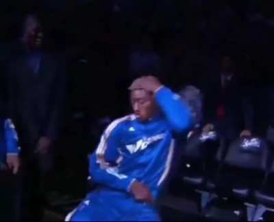 Dougie a hit fr😩