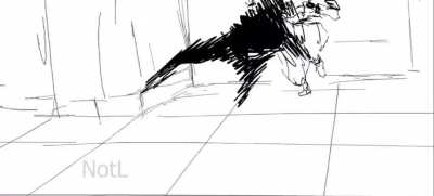 It&rsquo;s only been a week Mr.Animator&hellip;