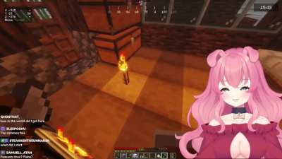 chat was wild