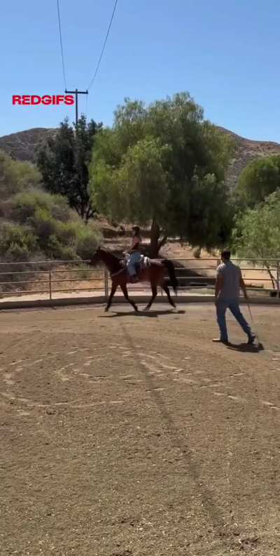 &ldquo;Always knew I was a horse girl&rdquo; | IG June 2025