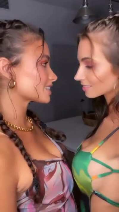 Nina Matos and AnnaLouise