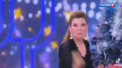Most pro Ukraine channel - rossiya 1