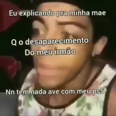 M&atilde;e, nada a ver isso ae