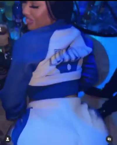 her &amp;amp; this outfit I gotta stroke one out now 😩😩