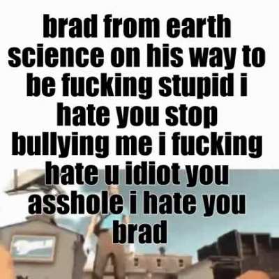 Rule (fuck you brad)