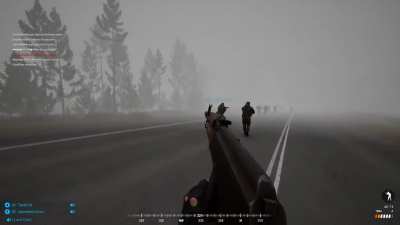 Squad: Zombie mod